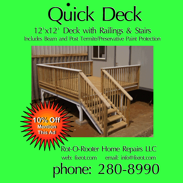 Quick Deck