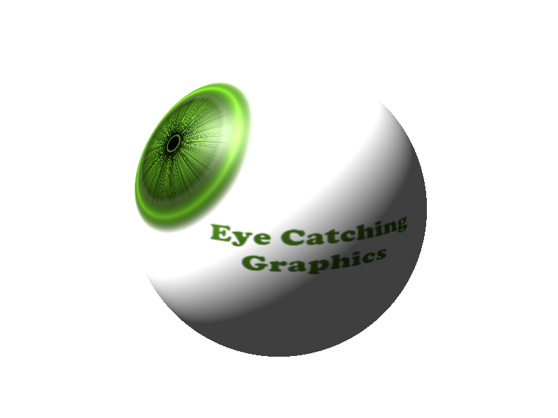 eye catcher
